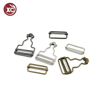 Metal Bib Pants Buttons